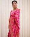 SF 557 By Shubh Wedding Wear Banarasi Silk Sarees Wholesale Price In Surat